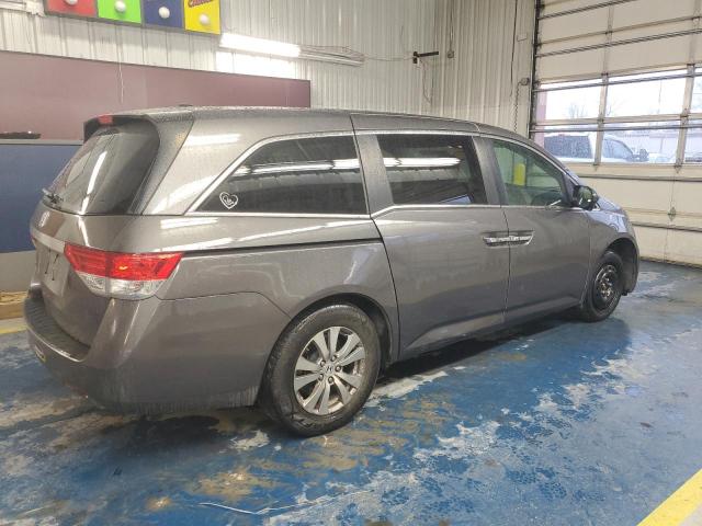 5FNRL5H61FB125474 - 2015 HONDA ODYSSEY EXL CHARCOAL photo 3