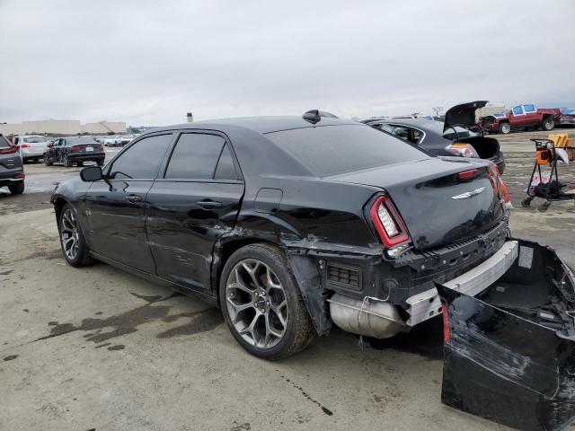 2C3CCABG5HH662950 - 2017 CHRYSLER 300 S BLACK photo 2