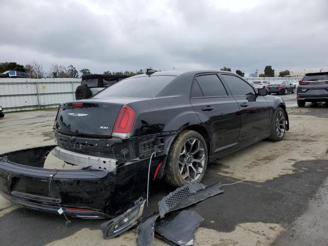 2C3CCABG5HH662950 - 2017 CHRYSLER 300 S BLACK photo 3