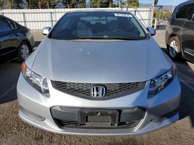 2HGFG3B1XCH547856 - 2012 HONDA CIVIC EXL ვერცხლისფერი ფოტო 5