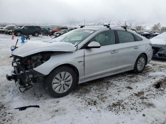 2016 HYUNDAI SONATA HYBRID, 