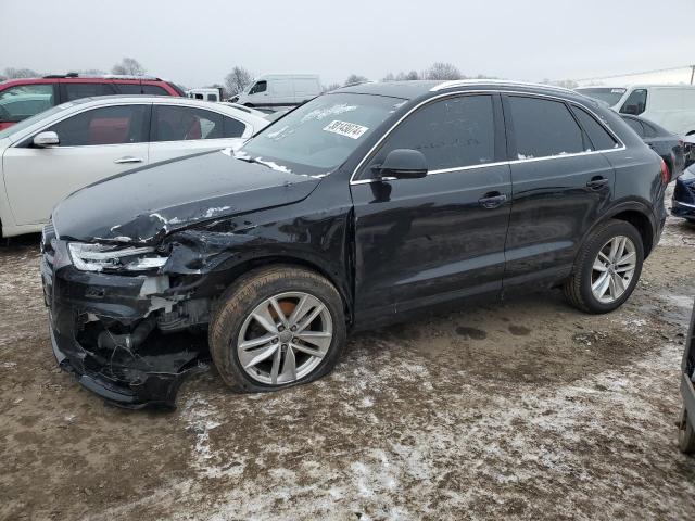 2017 AUDI Q3 PREMIUM PLUS, 