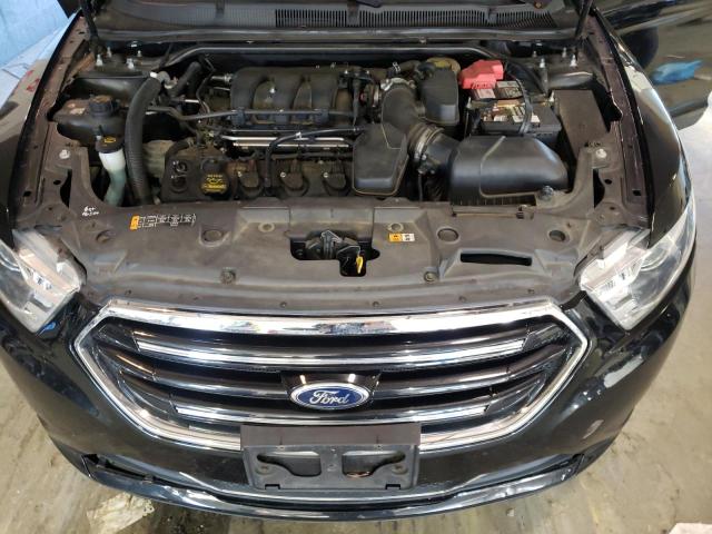 1FAHP2F80DG120388 - 2013 FORD TAURUS LIMITED BLACK photo 11