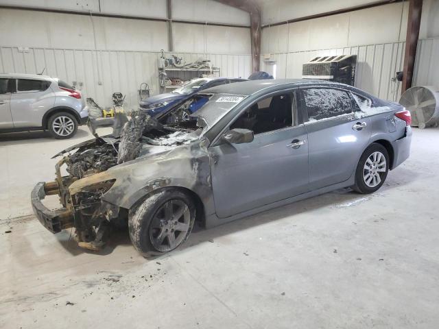 1N4AL3AP8GN353548 - 2016 NISSAN ALTIMA 2.5 GRAY photo 1