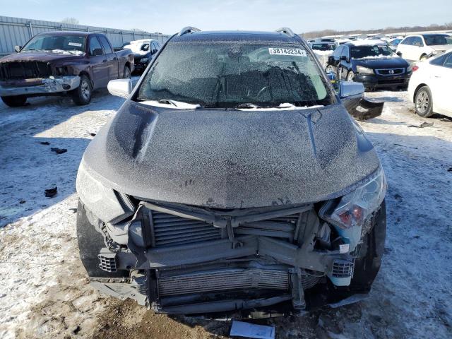 2GNAXNEV1L6159159 - 2020 CHEVROLET EQUINOX PREMIER GRAY photo 5