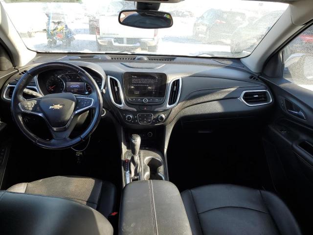 2GNAXNEV1L6159159 - 2020 CHEVROLET EQUINOX PREMIER GRAY photo 8