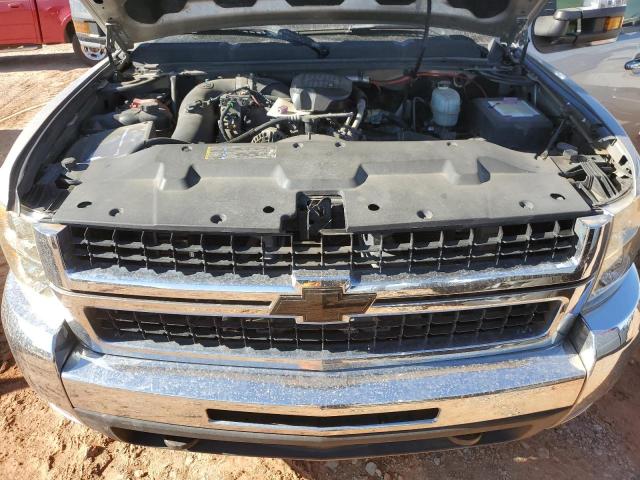 1GCJK33607F549155 - 2007 CHEVROLET SILVERADO K3500 TAN photo 11