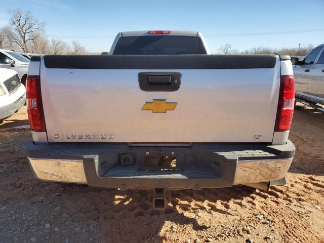 1GCJK33607F549155 - 2007 CHEVROLET SILVERADO K3500 TAN photo 6