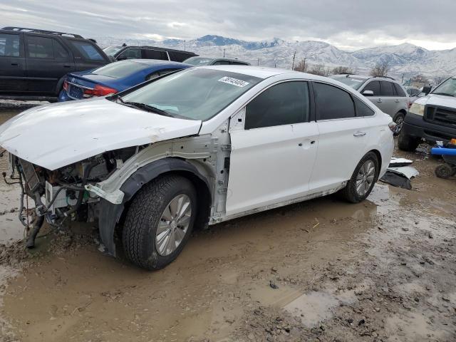 2017 HYUNDAI SONATA HYBRID, 