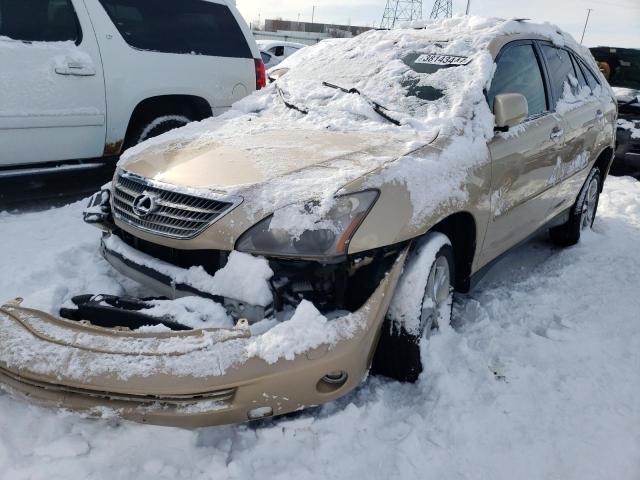 2008 LEXUS RX 400H, 