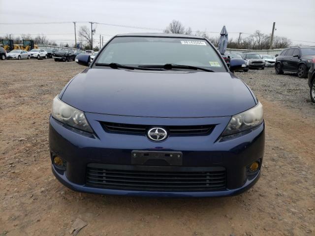 JTKJF5C76D3045160 - 2013 TOYOTA SCION TC PURPLE photo 5