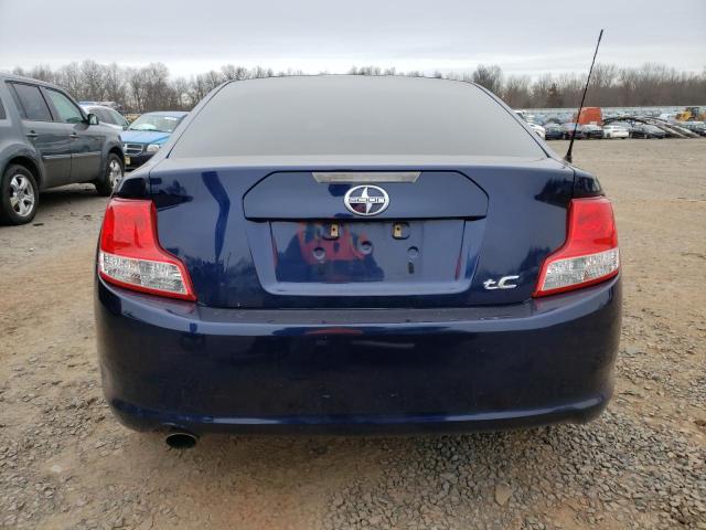 JTKJF5C76D3045160 - 2013 TOYOTA SCION TC 紫色 照片 6