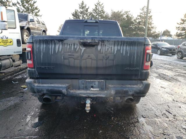 1C6SRFU92MN684981 - 2021 RAM 1500 TRX BLACK photo 6