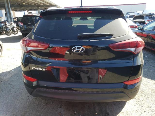 KM8J33A46HU403902 - 2017 HYUNDAI TUCSON LIMITED BLACK photo 6