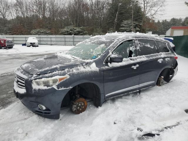 2013 INFINITI JX35, 