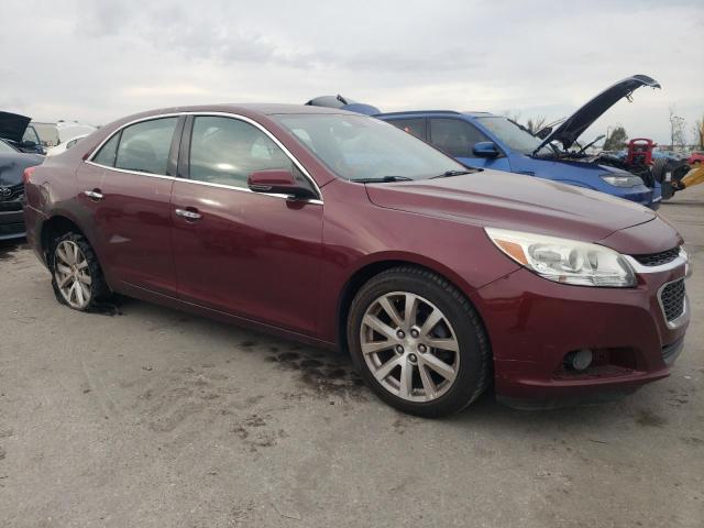 1G11F5SL4FF168522 - 2015 CHEVROLET MALIBU LTZ ბურგუნდია ფოტო 4