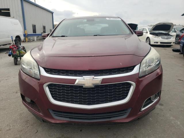 1G11F5SL4FF168522 - 2015 CHEVROLET MALIBU LTZ ბურგუნდია ფოტო 5