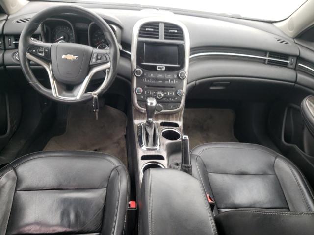 1G11F5SL4FF168522 - 2015 CHEVROLET MALIBU LTZ ბურგუნდია ფოტო 8