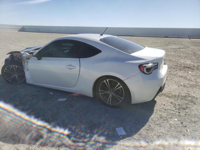 JF1ZNAA13D1715673 - 2013 TOYOTA SCION FR-S WHITE photo 2
