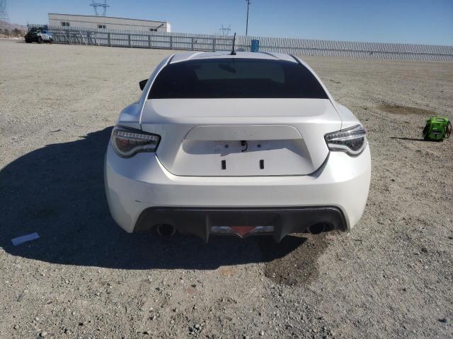 JF1ZNAA13D1715673 - 2013 TOYOTA SCION FR-S WHITE photo 6