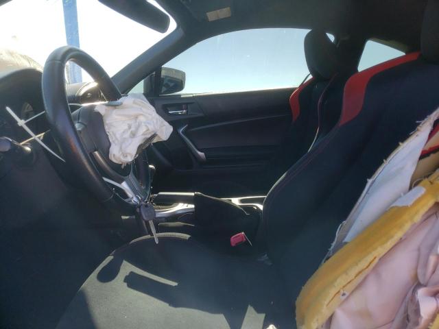 JF1ZNAA13D1715673 - 2013 TOYOTA SCION FR-S WHITE photo 7