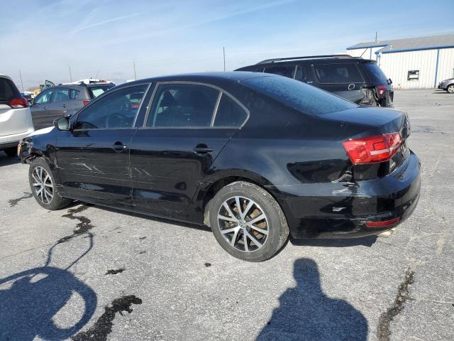 3VW2K7AJ9FM325560 - 2015 VOLKSWAGEN JETTA BASE Մոխրագույն լուսանկար 2