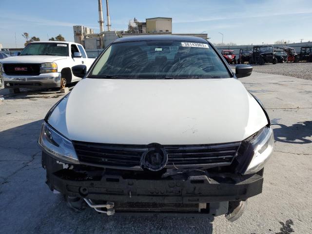 3VW2K7AJ9FM325560 - 2015 VOLKSWAGEN JETTA BASE Մոխրագույն լուսանկար 5