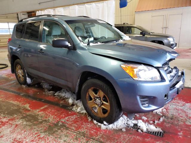 2T3BF4DV1CW268799 - 2012 TOYOTA RAV4 BLUE photo 4