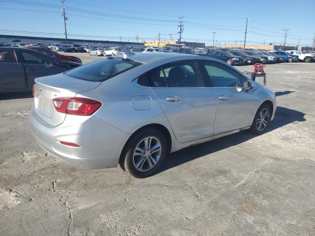 1G1BE5SM9J7204773 - 2018 CHEVROLET CRUZE LT SILVER photo 3