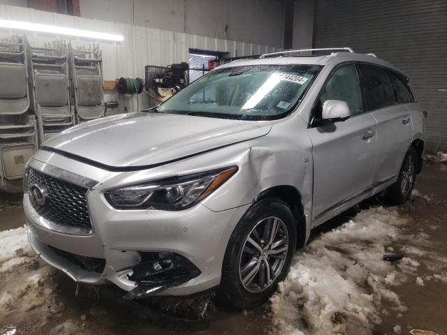 2016 INFINITI QX60, 