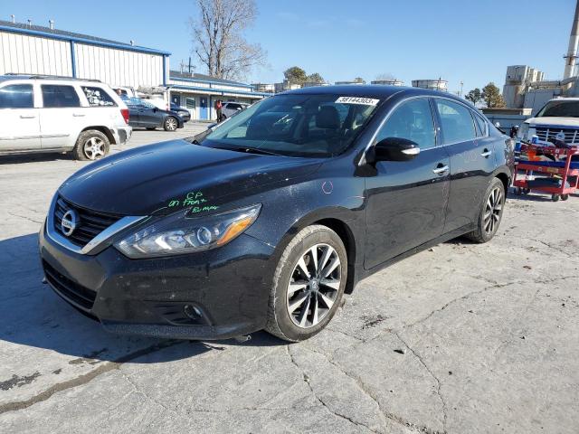 1N4AL3AP9HC492262 - 2017 NISSAN ALTIMA 2.5 BLACK photo 1