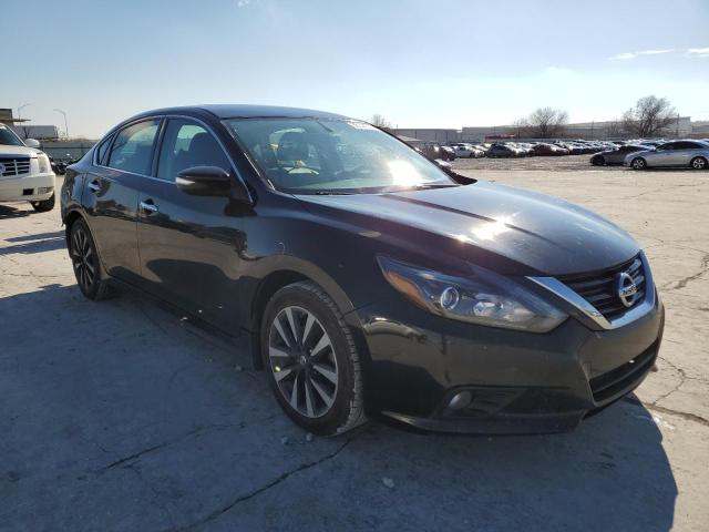 1N4AL3AP9HC492262 - 2017 NISSAN ALTIMA 2.5 BLACK photo 4