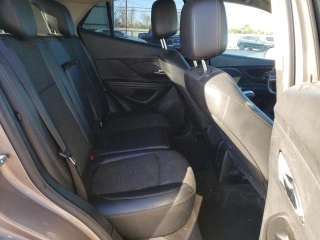 KL4CJBSB9FB147011 - 2015 BUICK ENCORE CONVENIENCE 棕色 照片 10