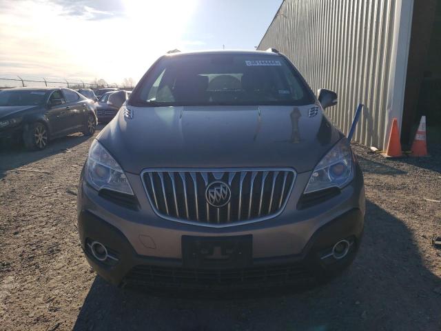 KL4CJBSB9FB147011 - 2015 BUICK ENCORE CONVENIENCE 棕色 照片 5
