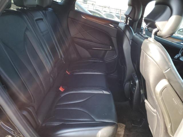 5LMCJ2C94HUL16238 - 2017 LINCOLN MKC SELECT 黑色 照片 10