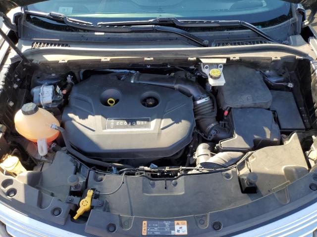 5LMCJ2C94HUL16238 - 2017 LINCOLN MKC SELECT 黑色 照片 11