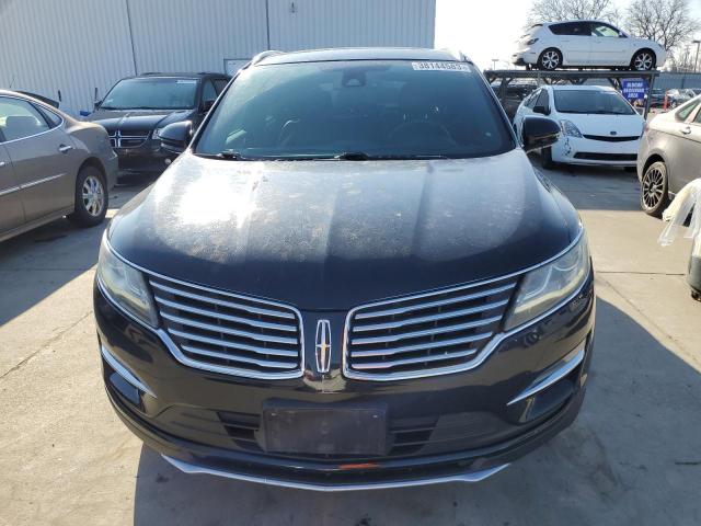 5LMCJ2C94HUL16238 - 2017 LINCOLN MKC SELECT 黑色 照片 5