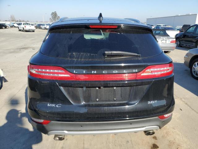 5LMCJ2C94HUL16238 - 2017 LINCOLN MKC SELECT 黑色 照片 6