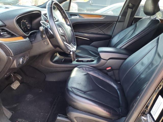 5LMCJ2C94HUL16238 - 2017 LINCOLN MKC SELECT 黑色 照片 7