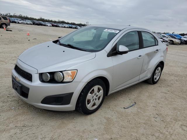 2014 CHEVROLET SONIC LS, 