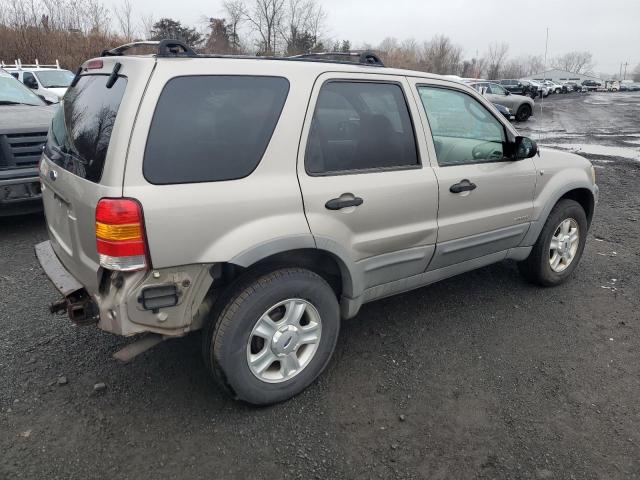 1FMYU04151KB83293 - 2001 FORD ESCAPE XLT GRAY photo 3