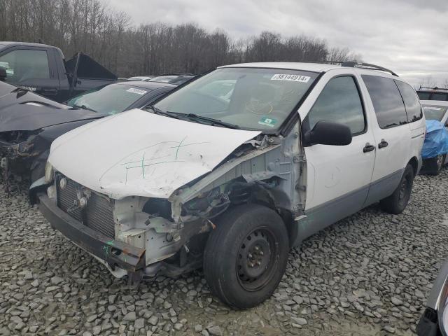 2002 TOYOTA SIENNA CE, 