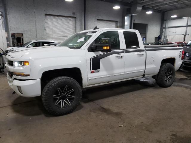 2016 CHEVROLET SILVERADO K1500 LT, 