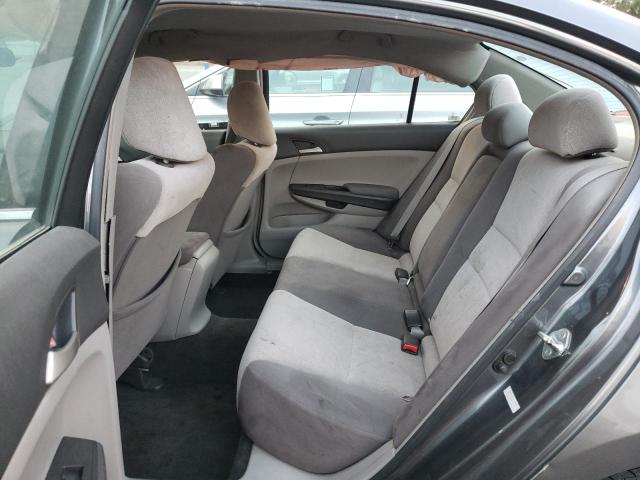 1HGCP26368A106000 - 2008 HONDA ACCORD LX GRAY photo 10