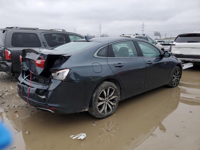 1G1ZG5ST7LF130617 - 2020 CHEVROLET MALIBU RS გრაფიტი ფოტო 3