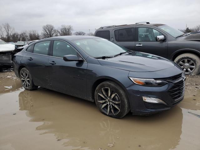 1G1ZG5ST7LF130617 - 2020 CHEVROLET MALIBU RS გრაფიტი ფოტო 4