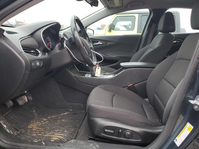 1G1ZG5ST7LF130617 - 2020 CHEVROLET MALIBU RS გრაფიტი ფოტო 7