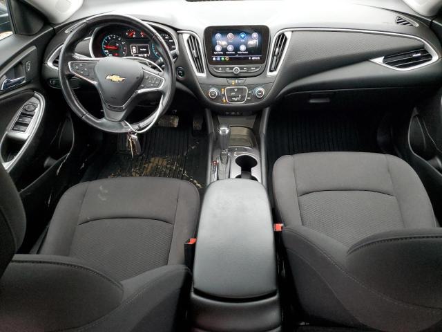 1G1ZG5ST7LF130617 - 2020 CHEVROLET MALIBU RS გრაფიტი ფოტო 8