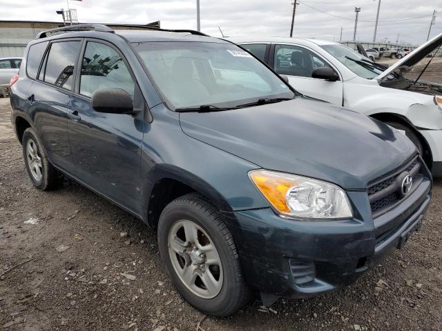 2T3ZF4DV3CW148940 - 2012 TOYOTA RAV4 BLUE photo 4