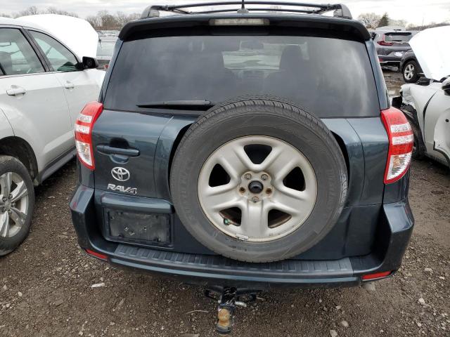 2T3ZF4DV3CW148940 - 2012 TOYOTA RAV4 BLUE photo 6